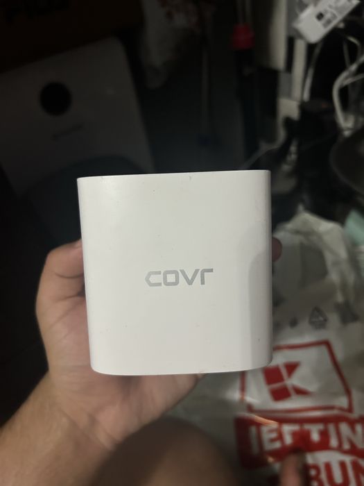 Vand sistem mesh wi fi 3 routere