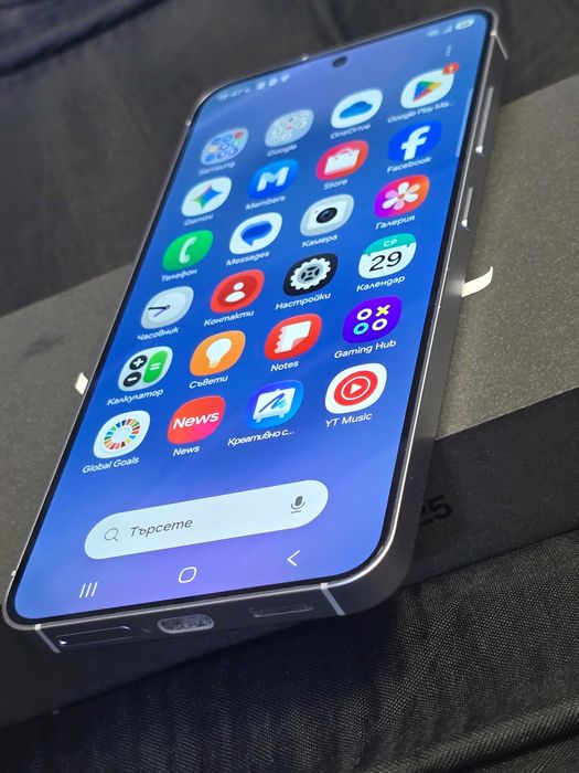 Samsung S25 256GB
