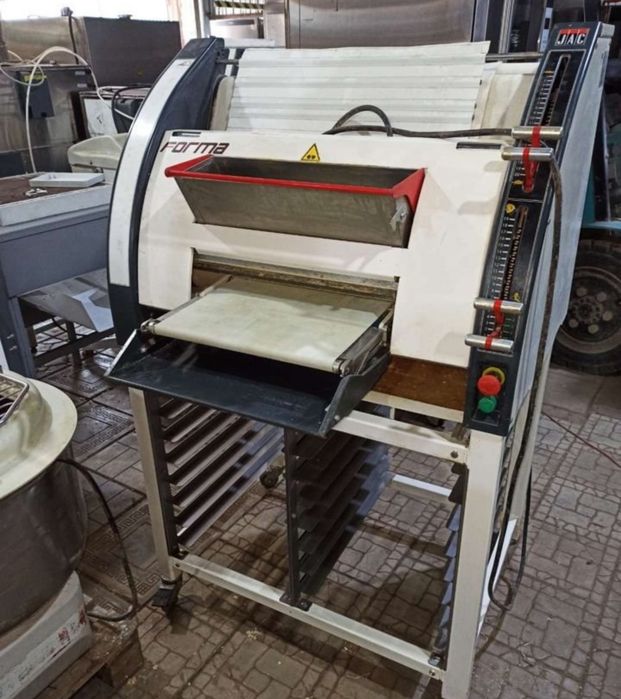 Аппарат для лепёшки, багет, сэндвич