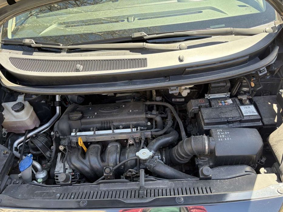 Kia Venga 1.4 бензин 2009