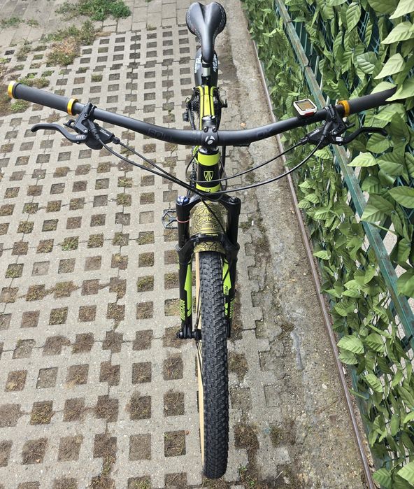 Bicicleta TREK SuperFly carbon, 29".