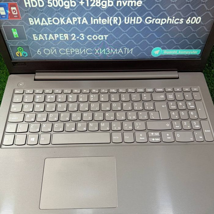 Lenovo Dual core n4000