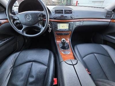 Mercedes E220 CDI 170 к.с.