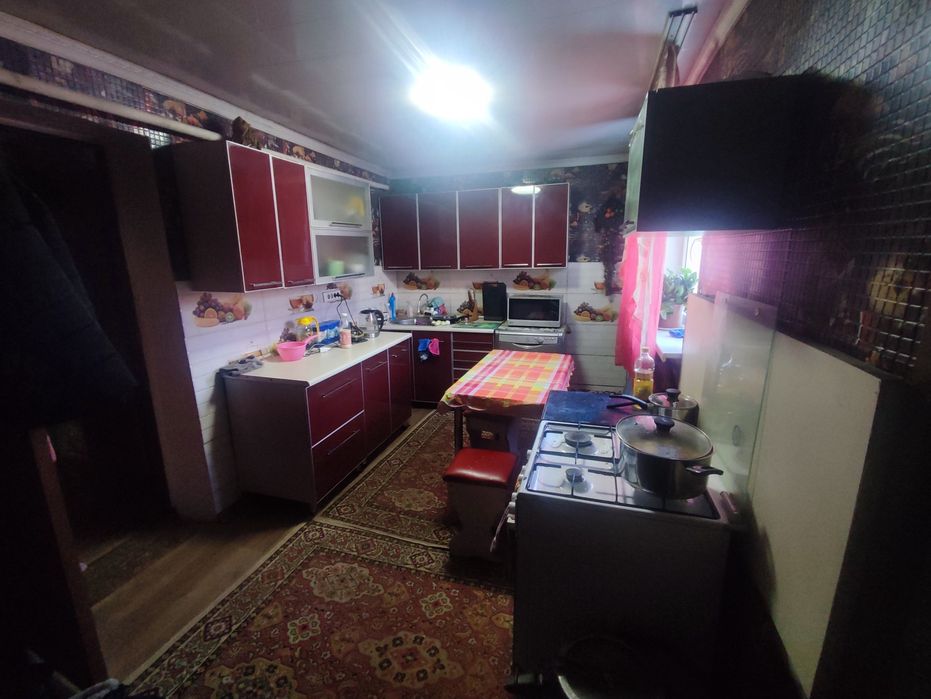 Продам дом 4 комнатный