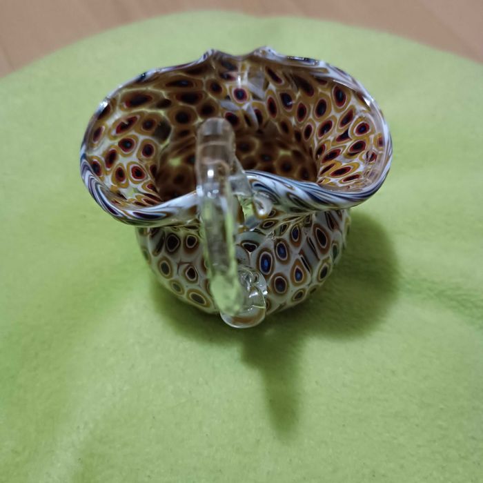 Стъклена кана от 1950г