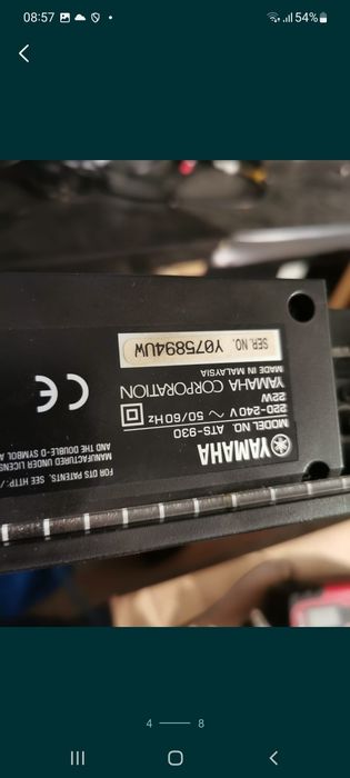 YamahaRX A830,ATS 930,RX V500D,YST SW150.Bose 301 seria 3 si seria 5 .