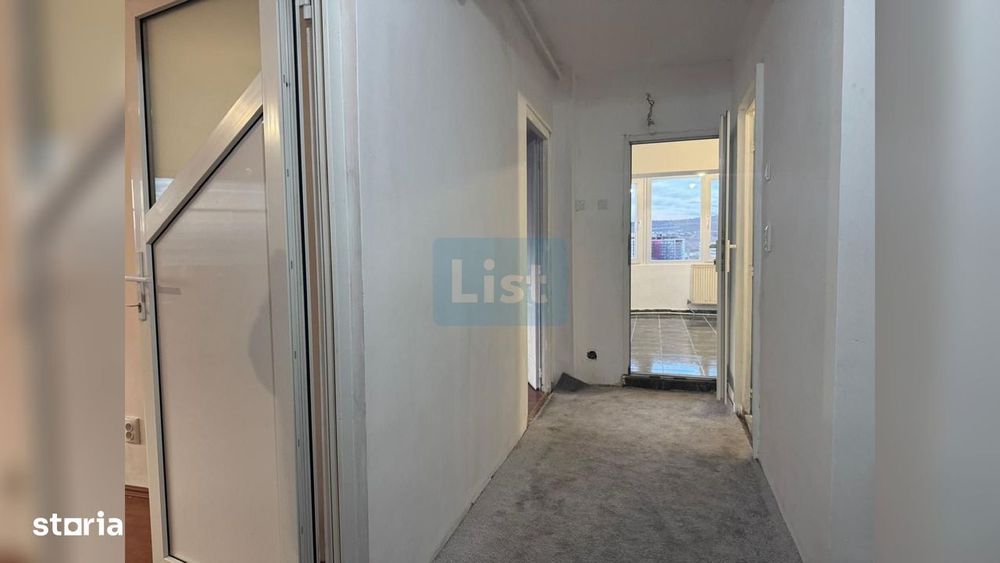 FARA COMISION! Apartament decomandat, 2 camere, 3 balcoane, KAUFLAND