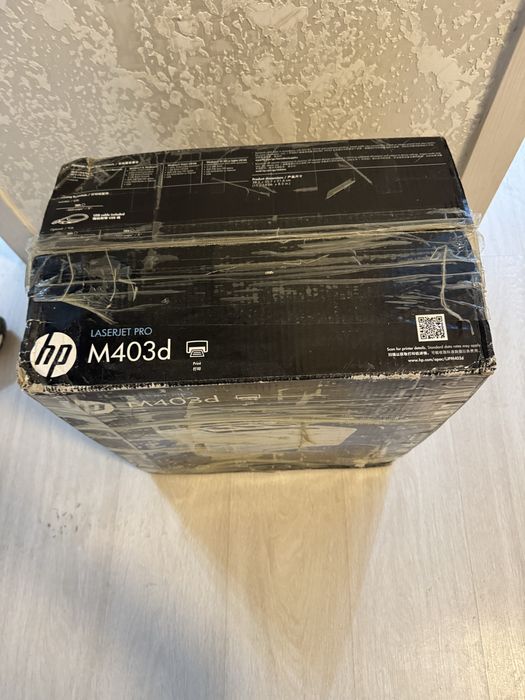 Принтер hp LASERJET PRO M403d