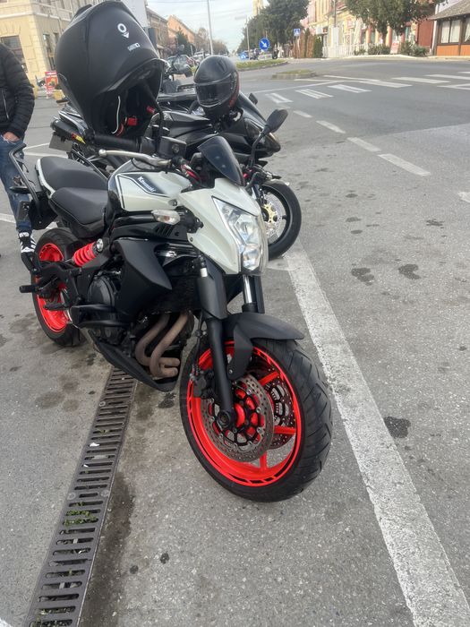 Kawasaki Er-6n 2016 ABS