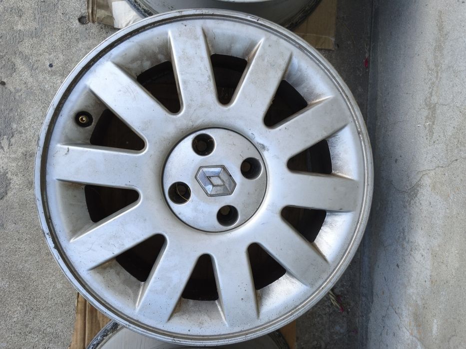 Jante aliaj R16 Renault