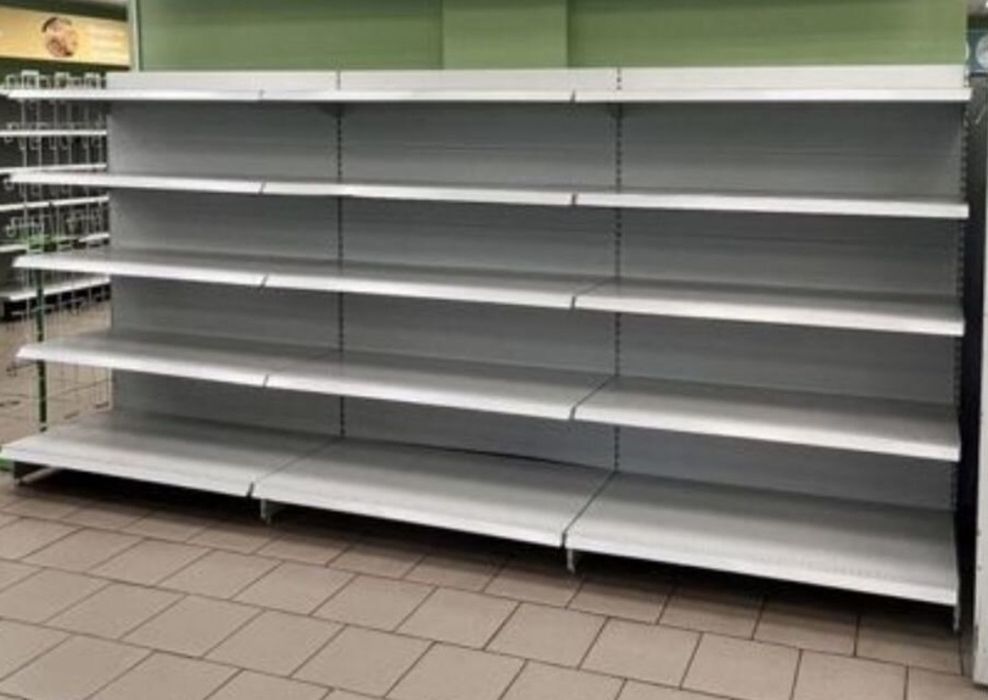 Витрина для магазин