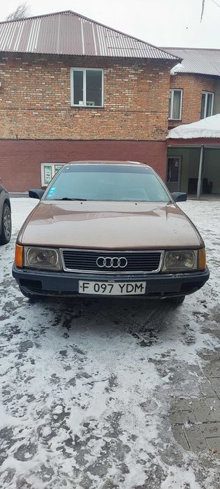 Продам Audi 100 C3 1983г.в