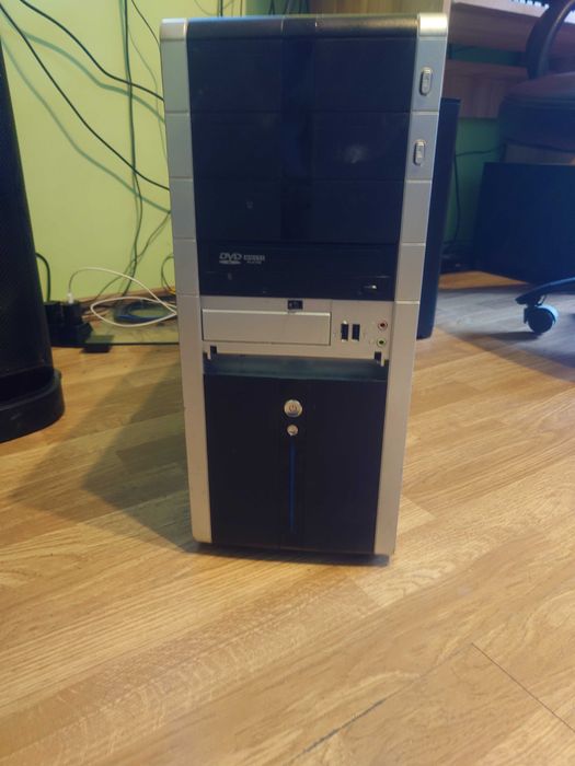 Amd phenom II двуядрен Video вградено Gigabit one A785GH 128M 4x2GB DD