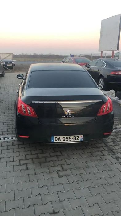 Dezmembram Peugeot 508 2.0 HDI Hybrid an fabr. 2013