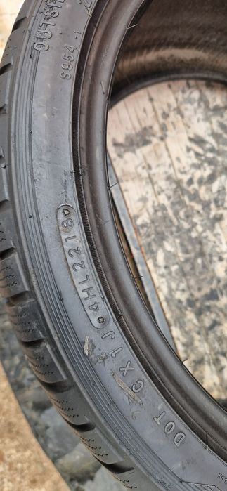 2 Anvelope Toyo 245 35 R18 M+S