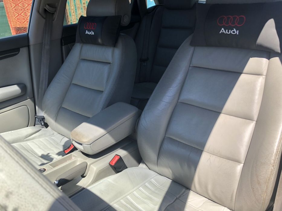 Audi a4 b6 2.5tdi 163 k.s