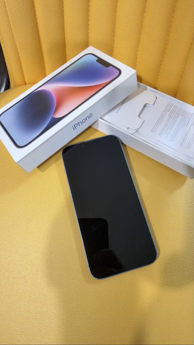Iphone 14 plus, 128 gbt