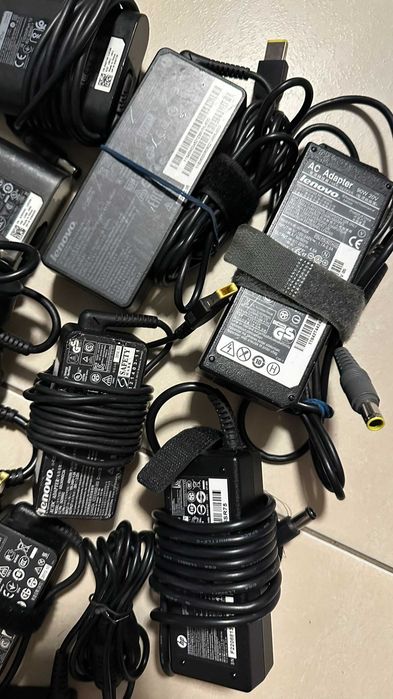 Incarcatoare laptop Dell, 65w, 90w, 130w, 180w, Lenovo 90w, Asus 65w, HP