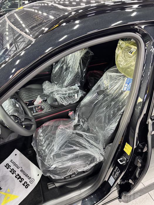 Genesis G80 2026