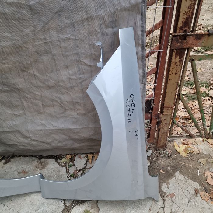 Opel Astra L след 2021 ляв и десен калник