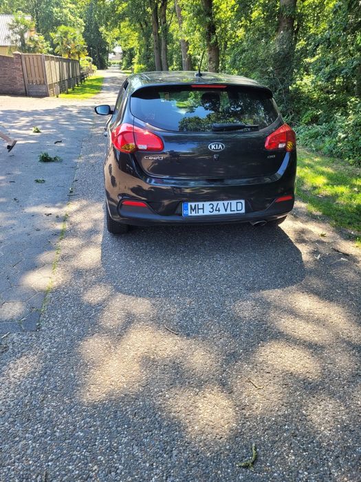KIA Ceed 2013 1.4 diesel