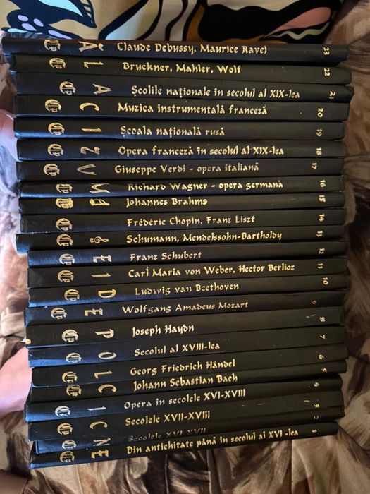 Enciclopedie muzicală