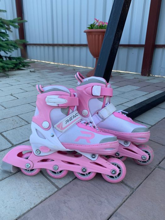 Роликовые коньки