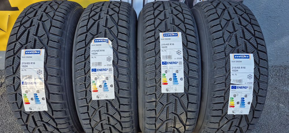 215.65.16 Sebring Noi BY Michelin Iarna  Dot2025