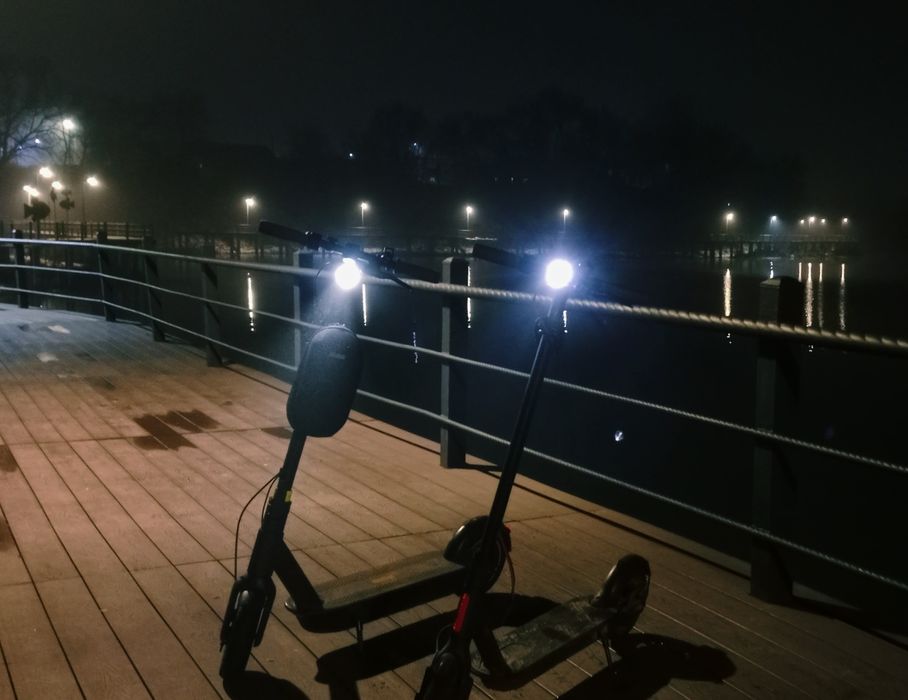 Xiaomi m365 pro (прошитый)