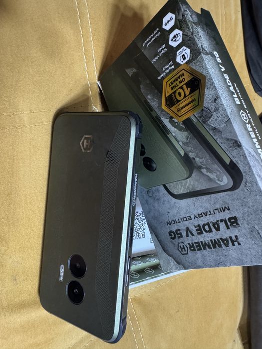 Hammer BLADE V 5G