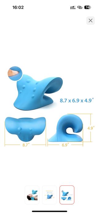 Массажер для шеи и плеч