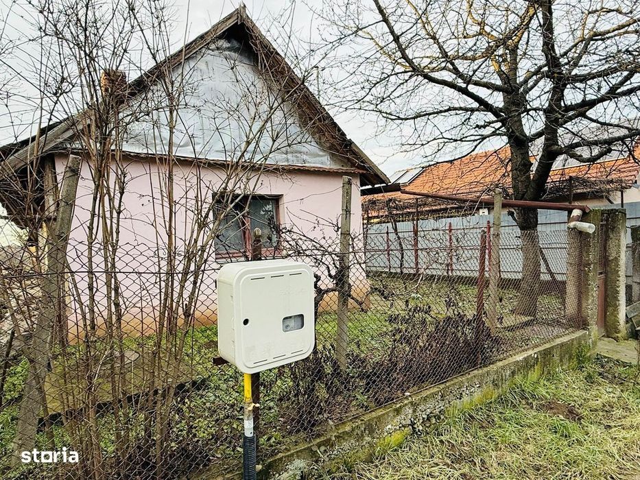 DE VÂNZARE - Casă țărănească - Paleu -IMOBIHOR
