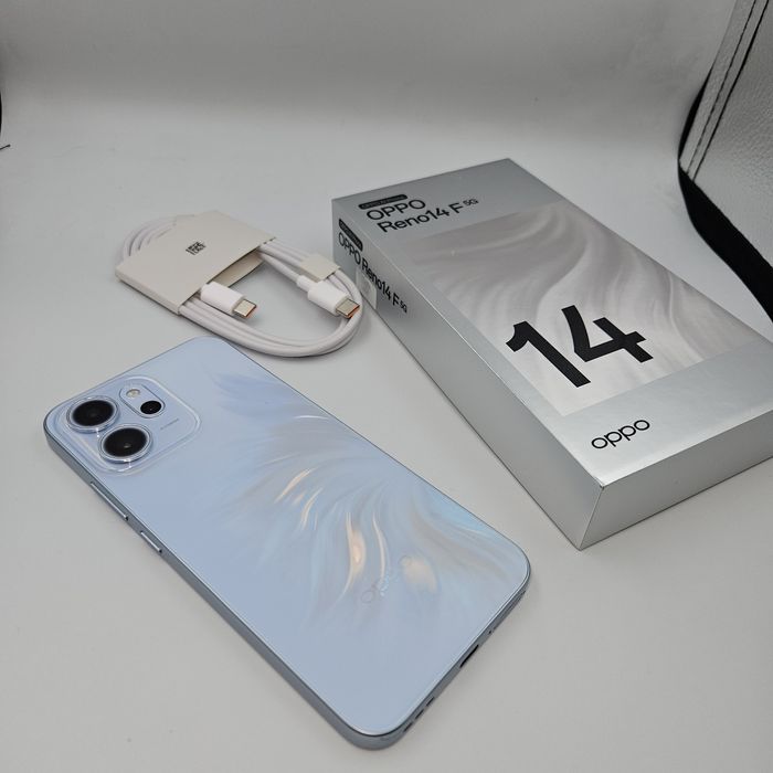 Amanet F28 : Telefon Oppo Reno 14 F 5G(N)