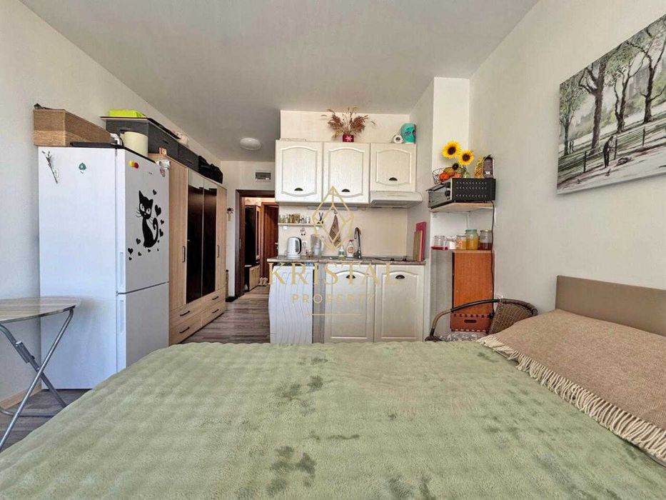 Продава се Едностаен апартамент в к.к. Слънчев бряг - 35 кв.м за 649 €/кв.м - Снимка #1