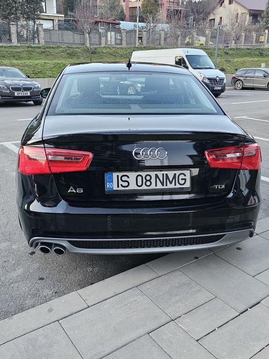 Audi A6 Automat S-LINE