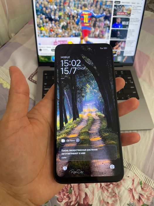 Redmi 12 8/256 gb