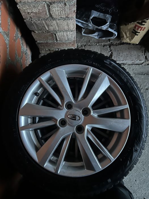 Диски на гранту фл