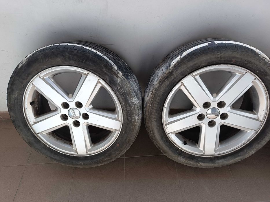 Алуминиеви джанти 18" Jeep