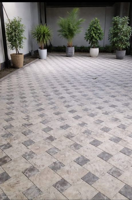 Брусчатка, лестницы, поребрики, люки