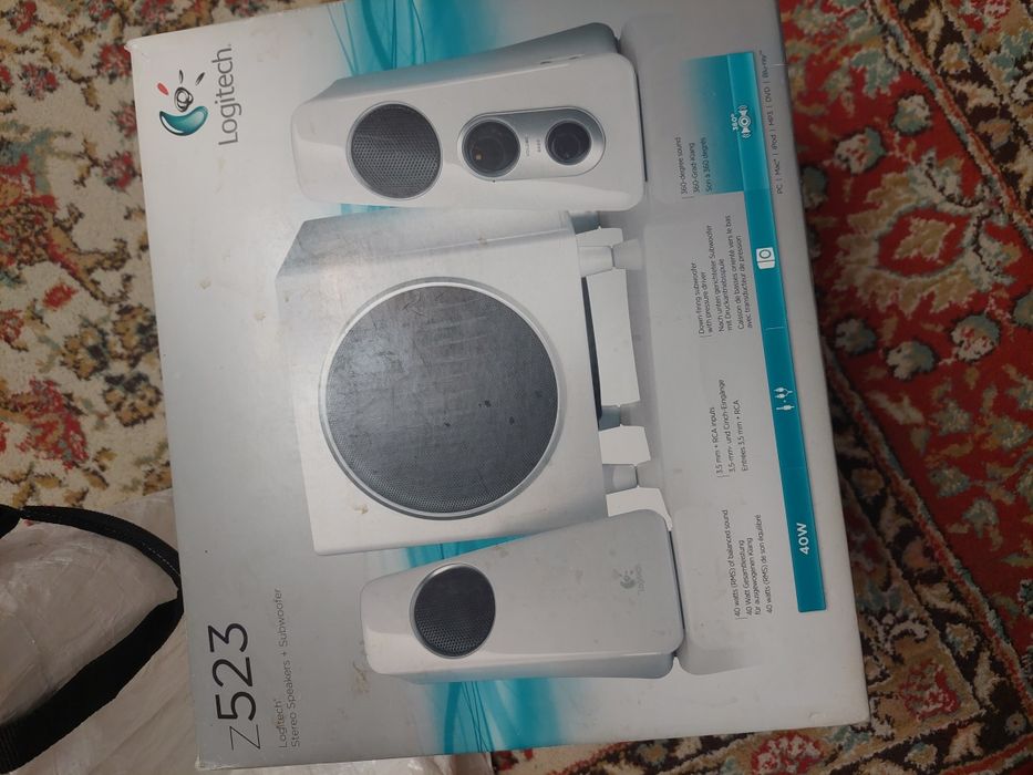 De vanzare boxe Logitech z523