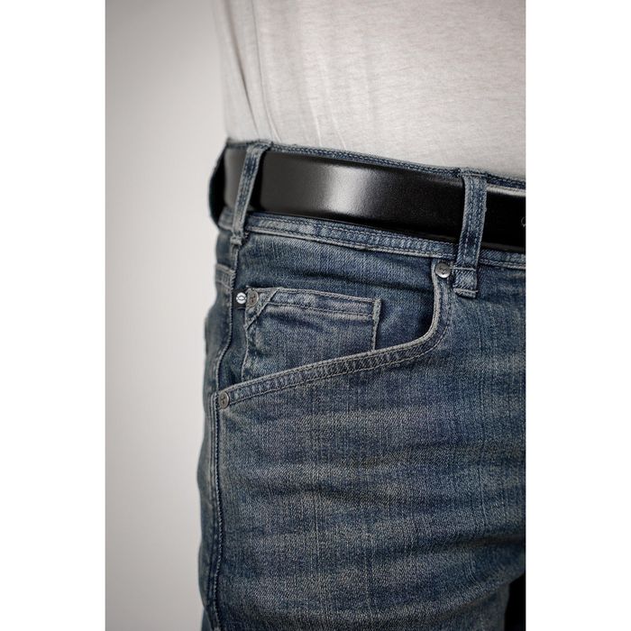 Мъжки Мото Дънки Bull-it Ajax Straight