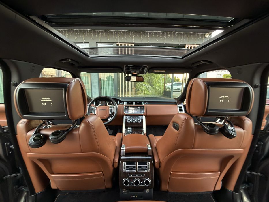 2016 Range Rover Vogue Autobiography 4.4 V8