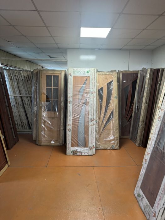 Двери межкомнатные