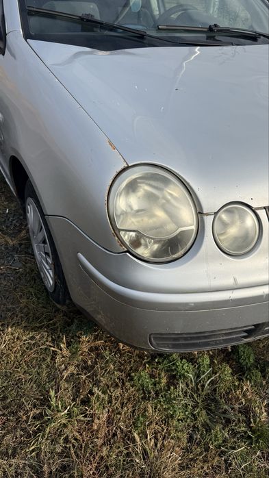 VOLKSWAGEN Polo 2005 — imagine 4