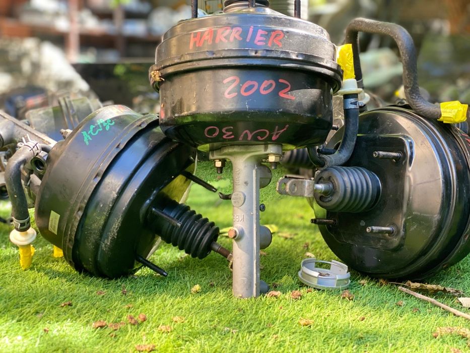 Вакуум на Lexus rx300, Toyota harrier