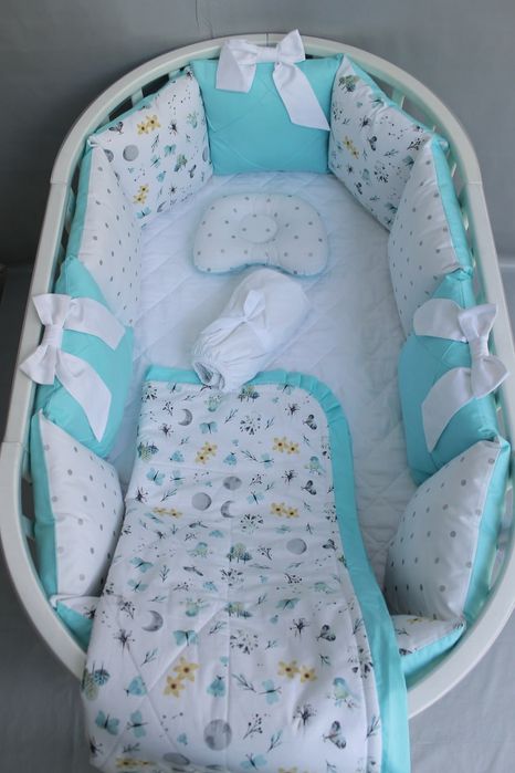 Комплект бортиков