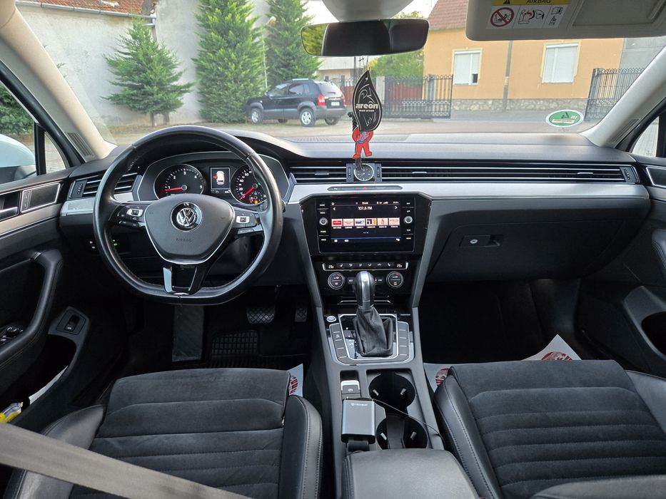 Volkswagen  Passat VW B8 TDI 2.0  DSG 170CP,Automat Diesel