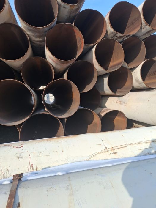 Труба стальная 1020