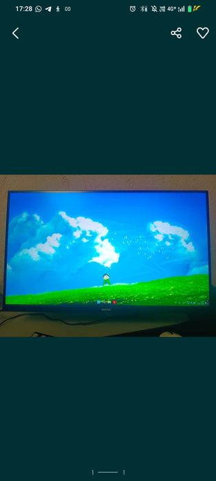 Монитор Sanc QHD 180гц