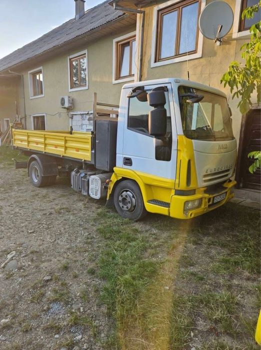 Vand Iveco 2007 10T